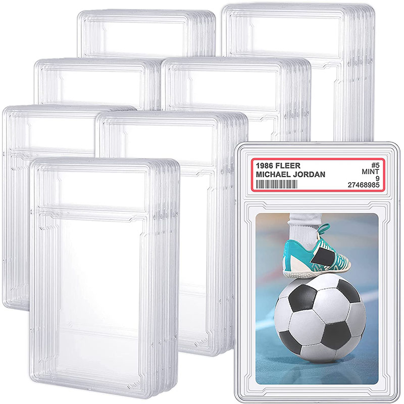 35/55/75/100PT Trading Cards S - огляд і ціна Graded Card Display