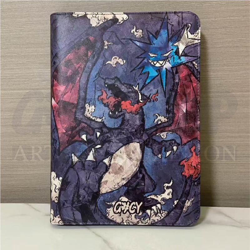 4 Models PTCG Maushold Gengar  - огляд і ціна Pokemon Binder Card