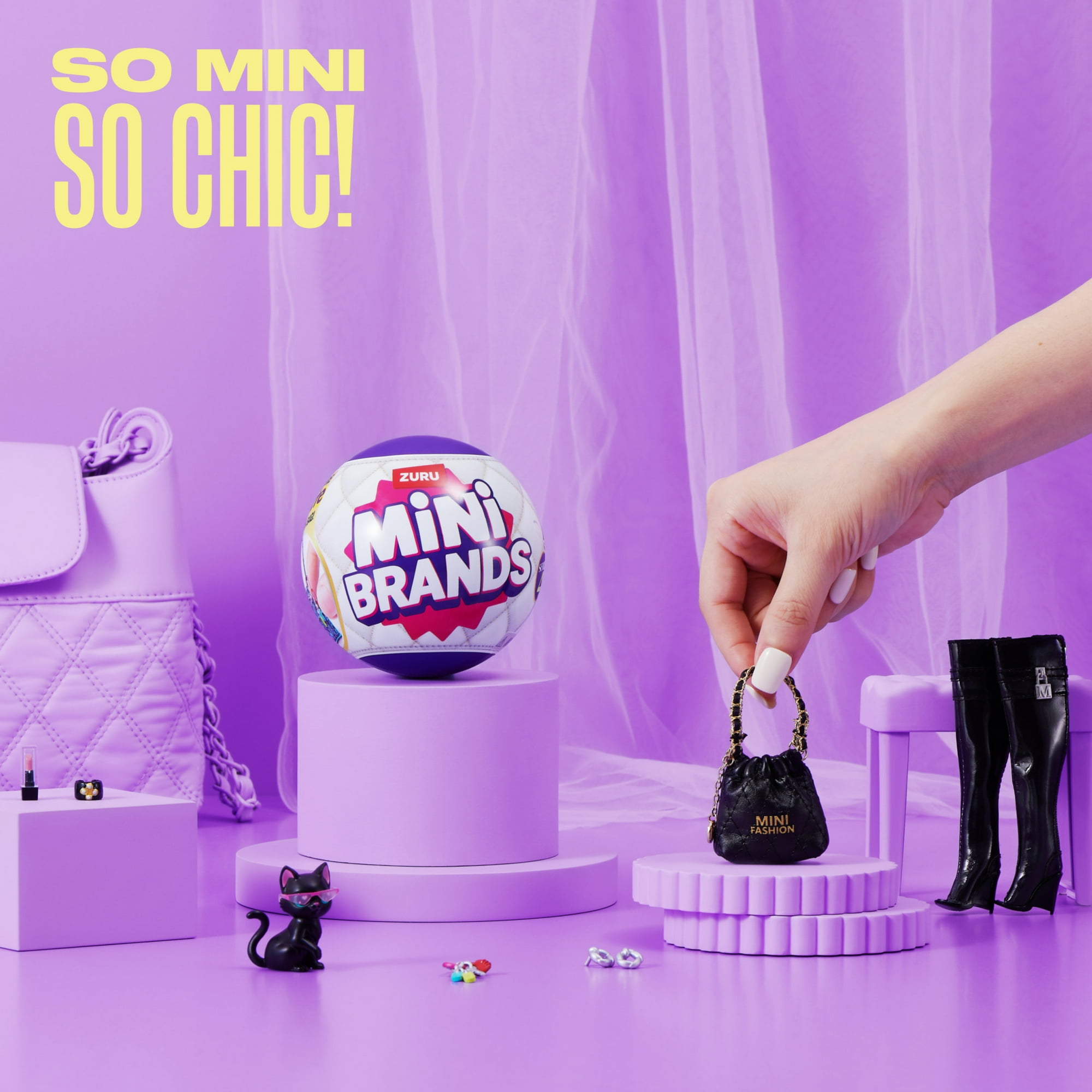 ZURU Surprise Blind Box Toys M - огляд і ціна Mystery Box Blind Bag
