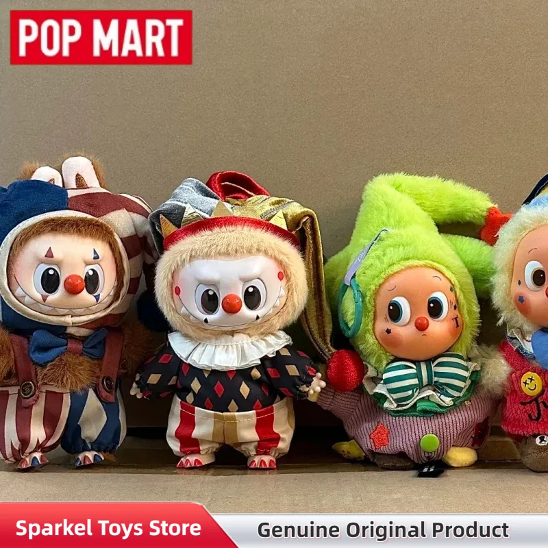 Genuine POPMART Why So Serious - огляд і ціна Vinyl Figure Blank