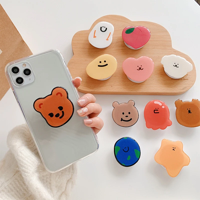 Cute Cartoon Bear Korean Foldi - огляд і ціна Pop Display Shelf