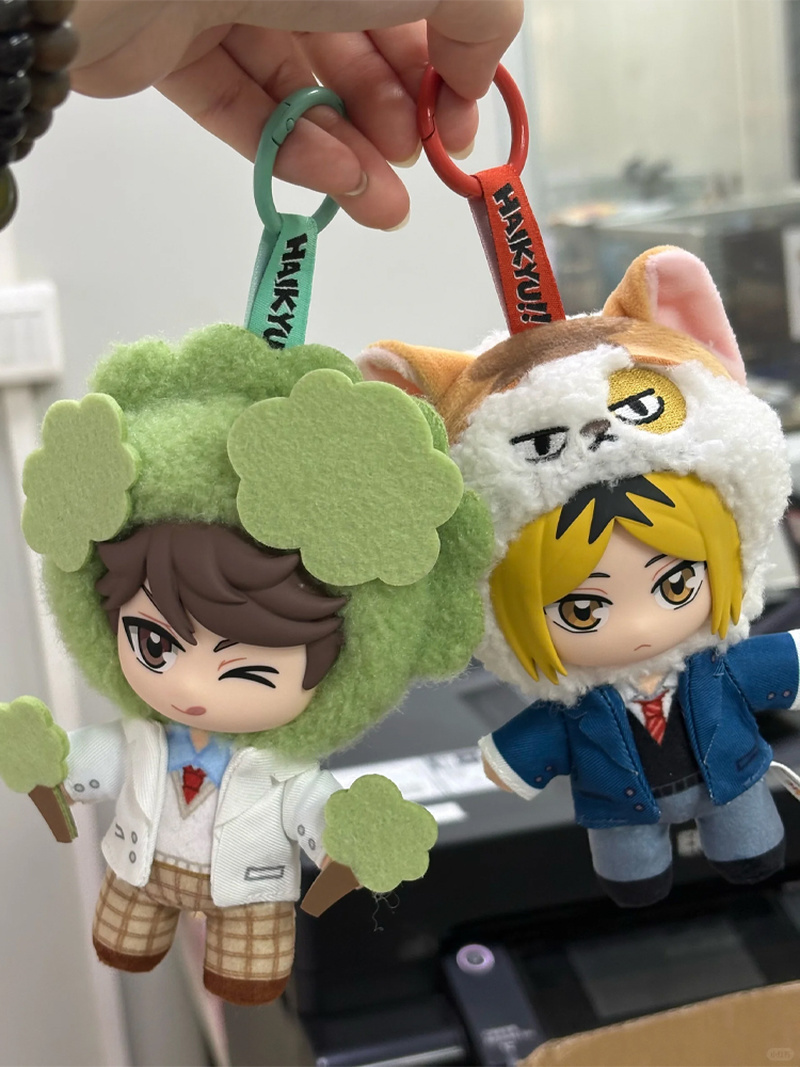 [Pre Sale]Genuine Haikyuu!! Ma - огляд і ціна Vinyl Figure Blank