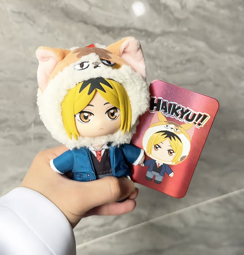 [Pre Sale]Genuine Haikyuu!! Ma - огляд і ціна Vinyl Figure Blank
