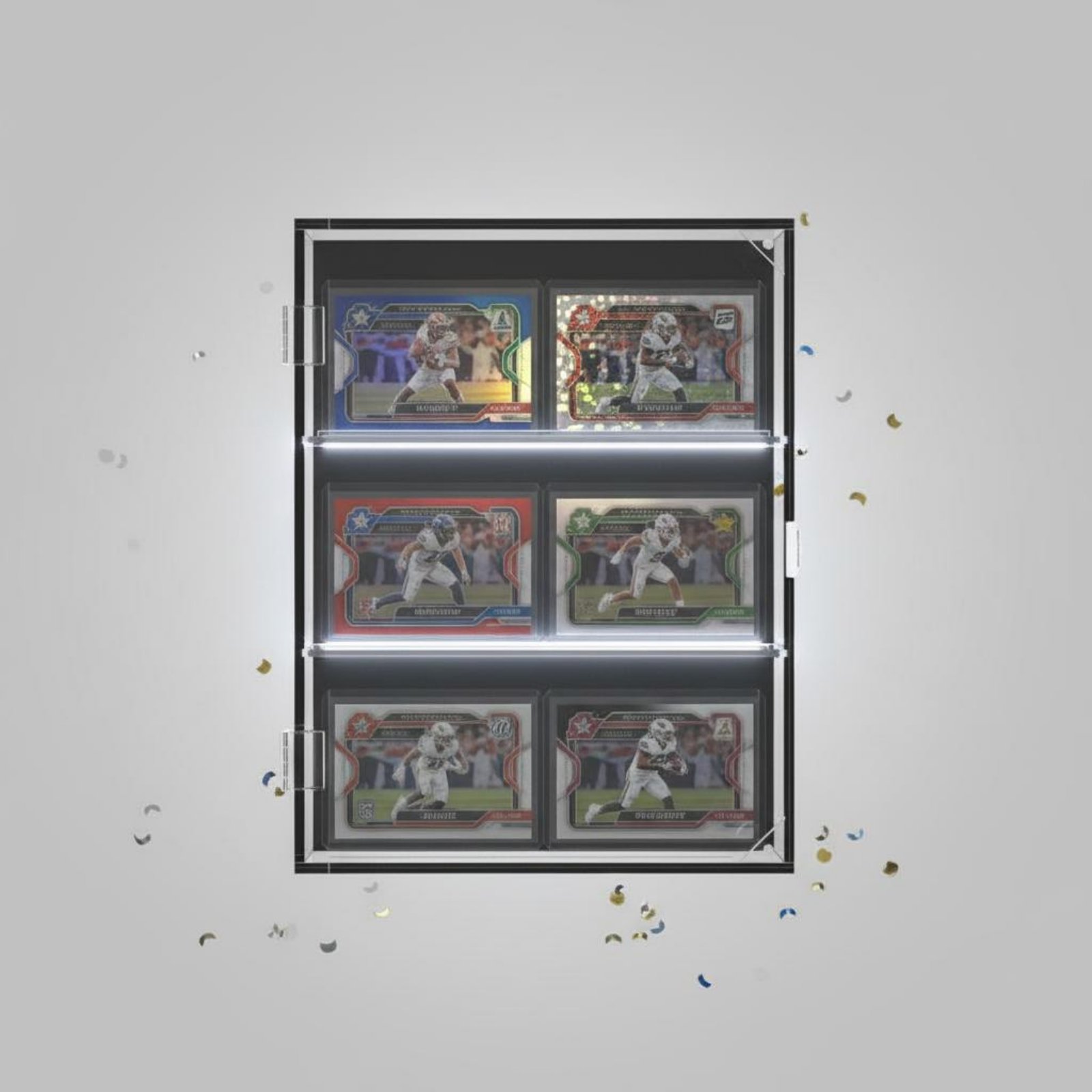 Acrylic Trading Card Display C - огляд і ціна Display Case Acrylic