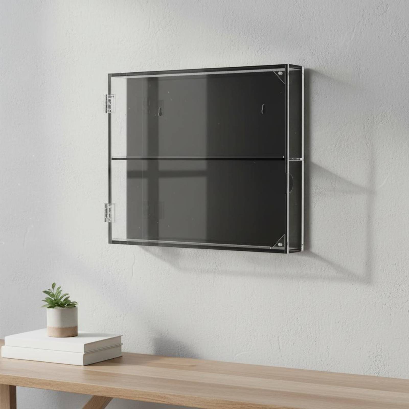Acrylic Trading Card Display C - огляд і ціна Display Case Acrylic