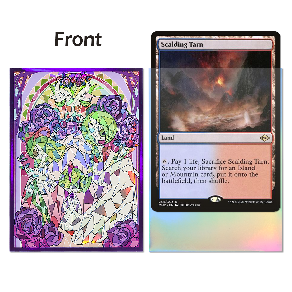 60PCS-120PCS 66×91mm Holograph - огляд і ціна Pokemon Binder Card