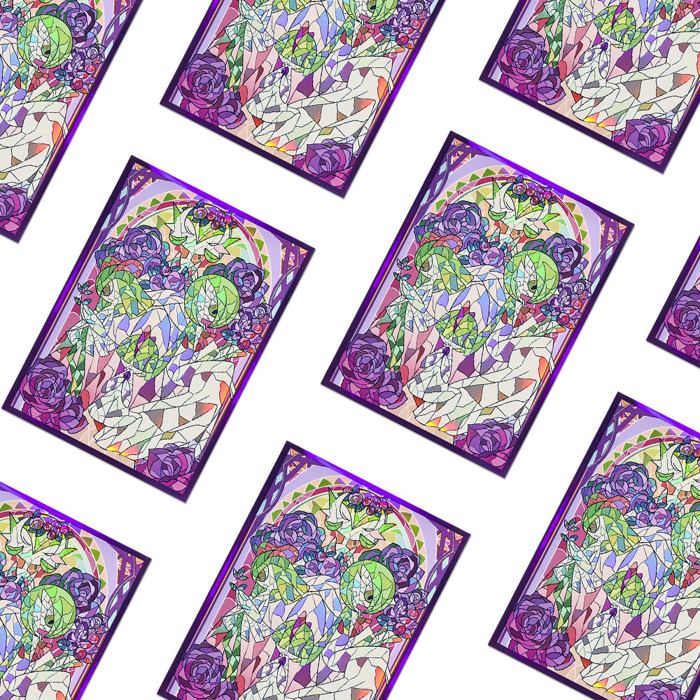 60PCS-120PCS 66×91mm Holograph - огляд і ціна Pokemon Binder Card