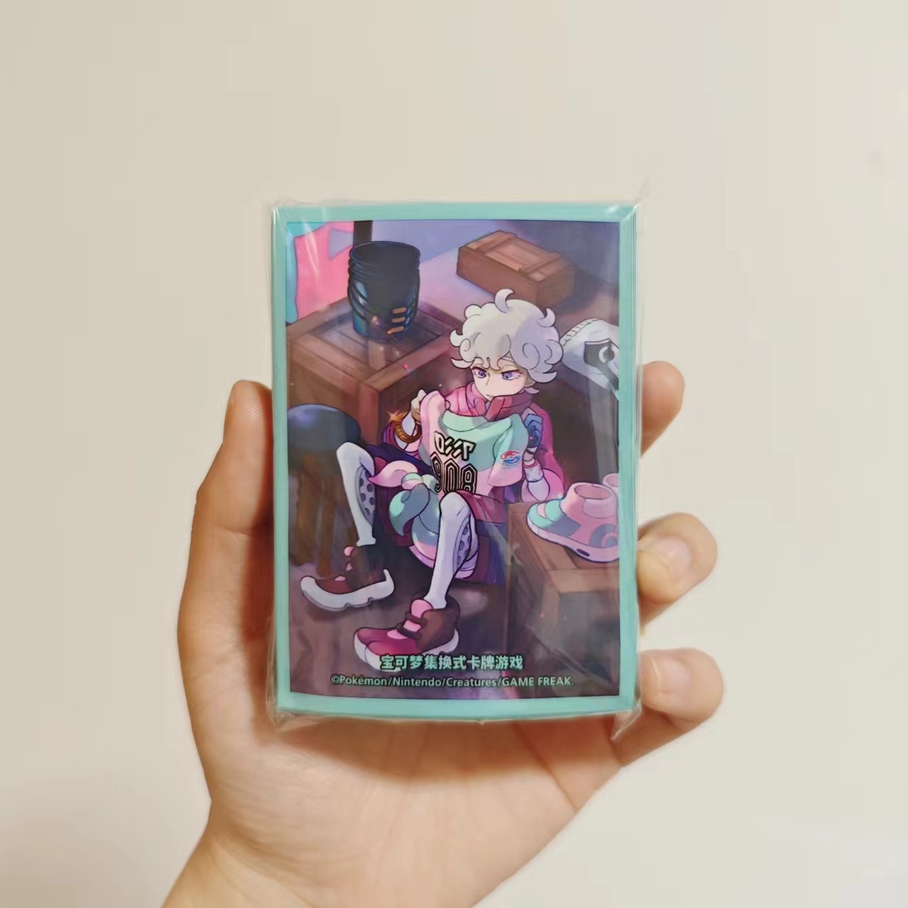64PCS Genuine Pokemon Card Sle - огляд і ціна Pokemon Binder Card