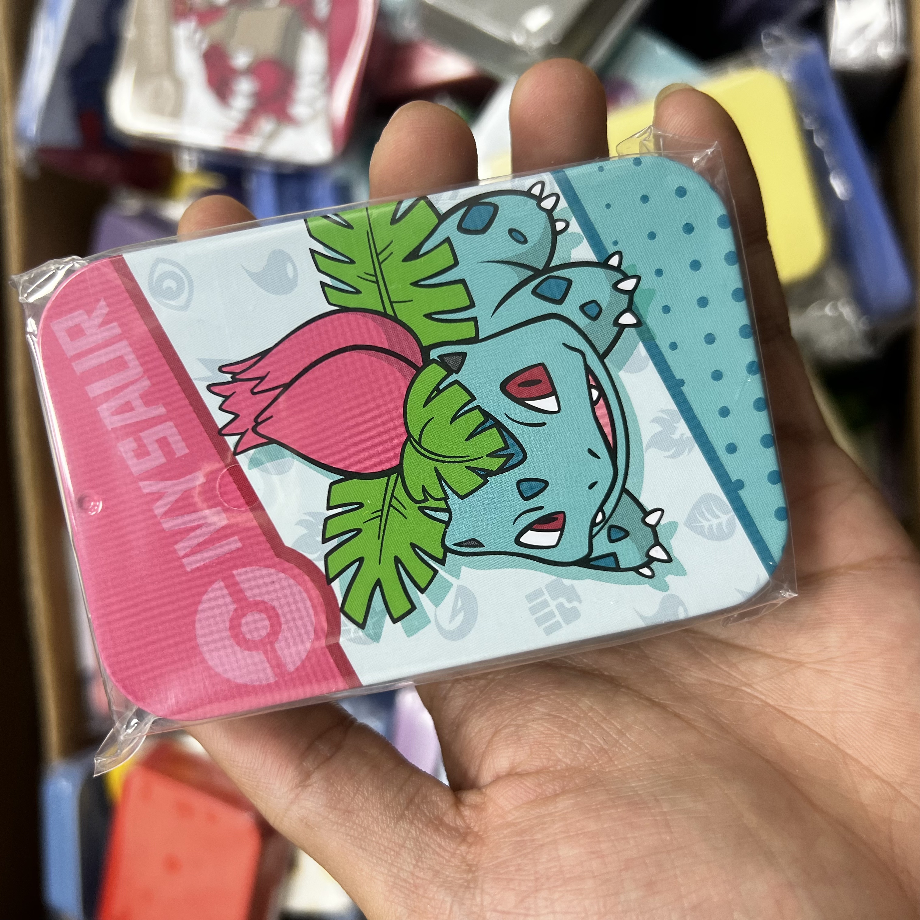 Storage damage indicators, gen - огляд і ціна Pokemon Binder Card