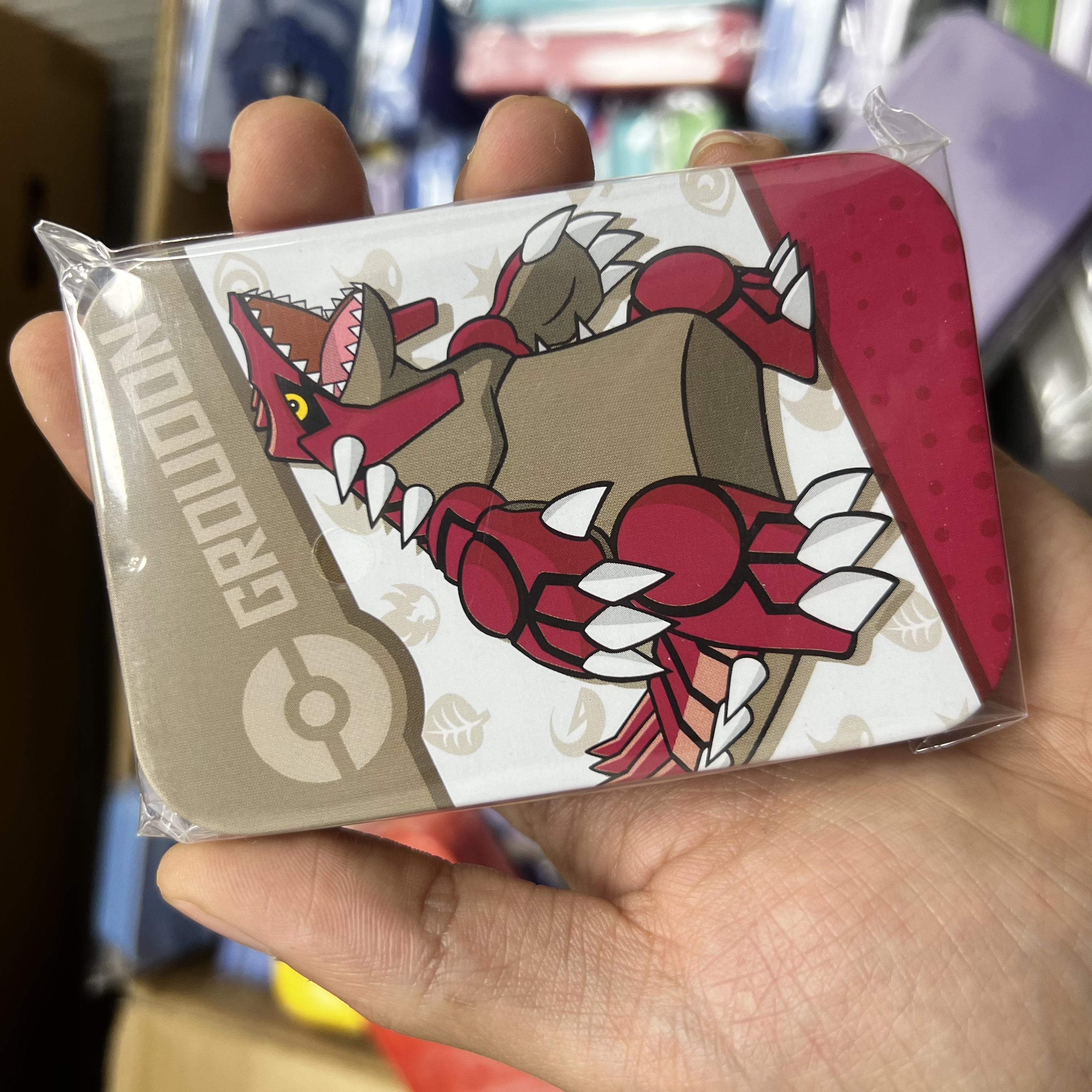 Storage damage indicators, gen - огляд і ціна Pokemon Binder Card