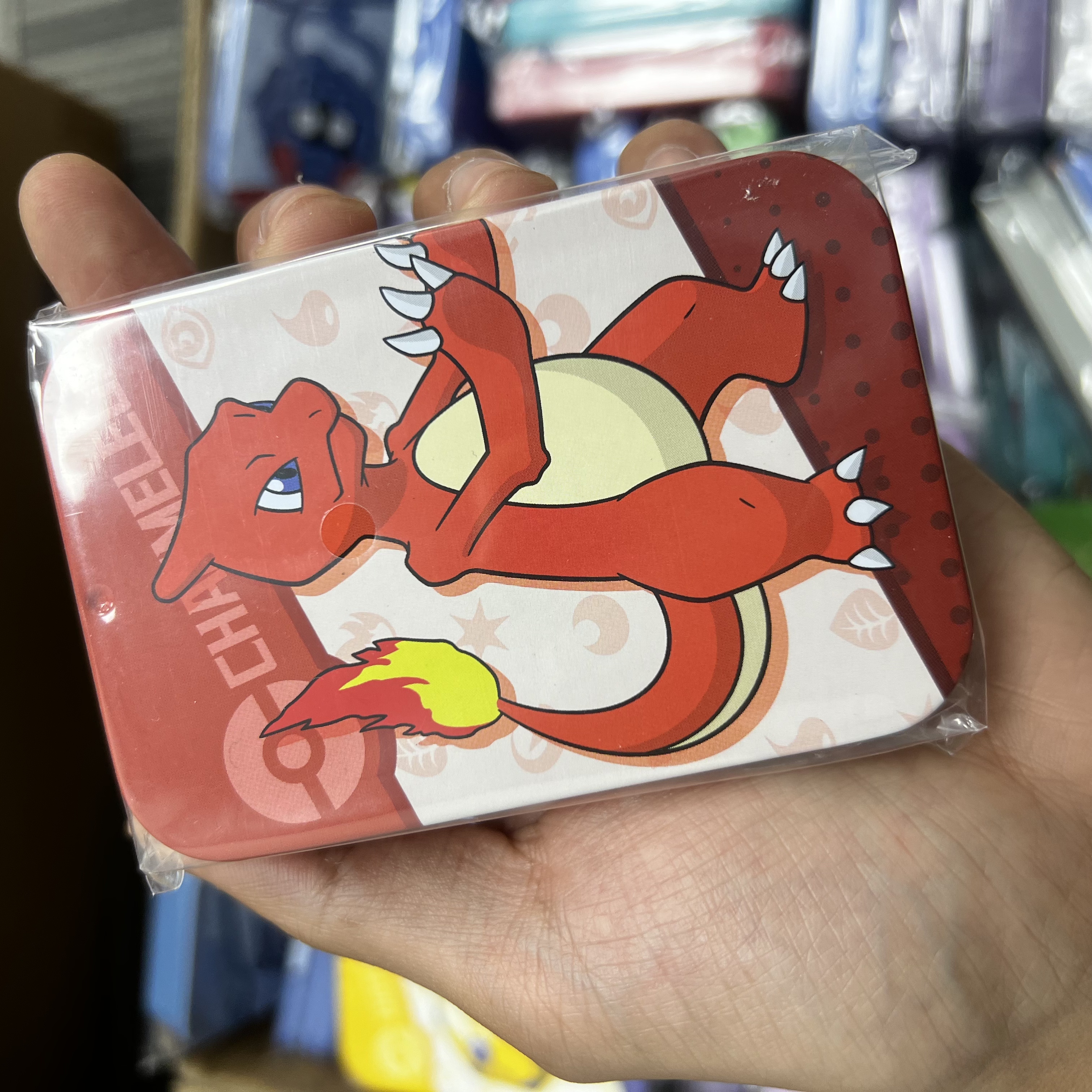 Storage damage indicators, gen - огляд і ціна Pokemon Binder Card