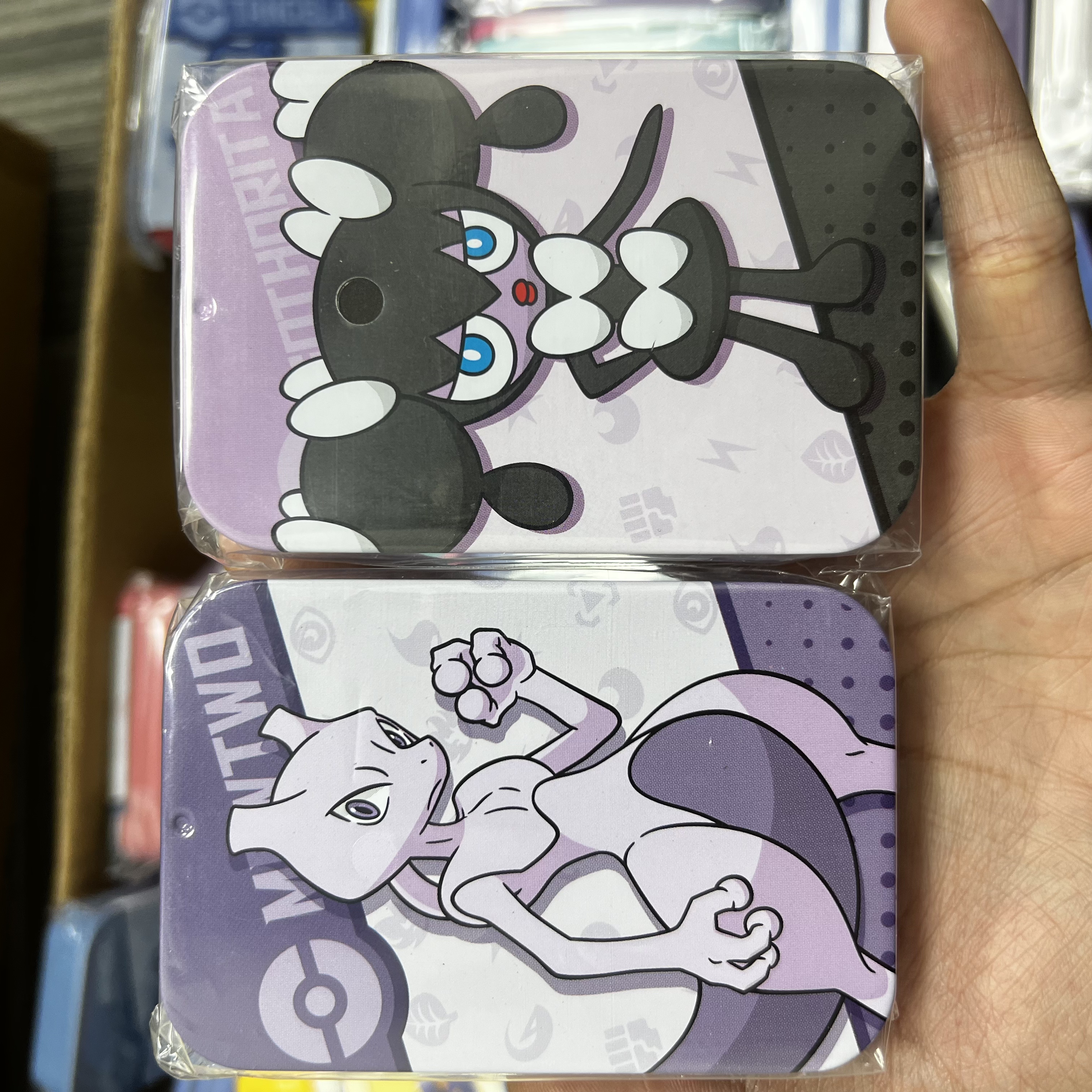 Storage damage indicators, gen - огляд і ціна Pokemon Binder Card