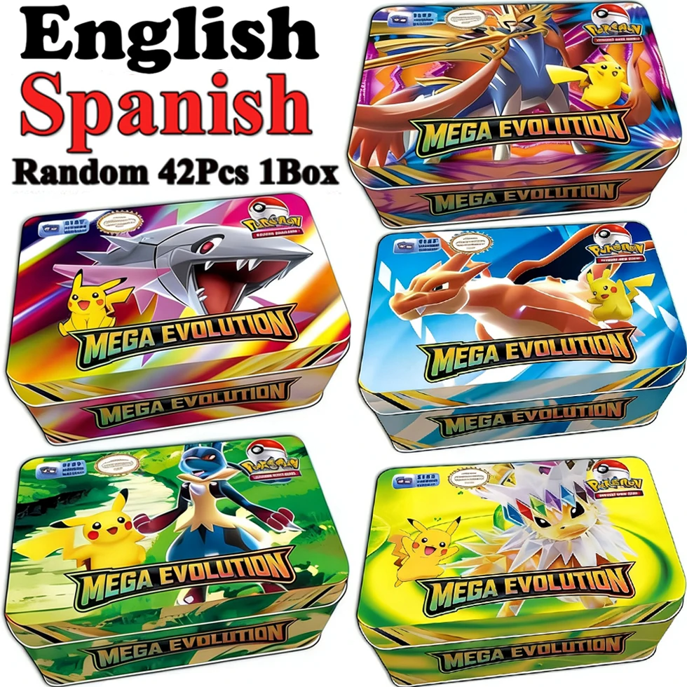 %42pcs Pokemon Cards TAKARA TO - огляд і ціна Pokemon Binder Card