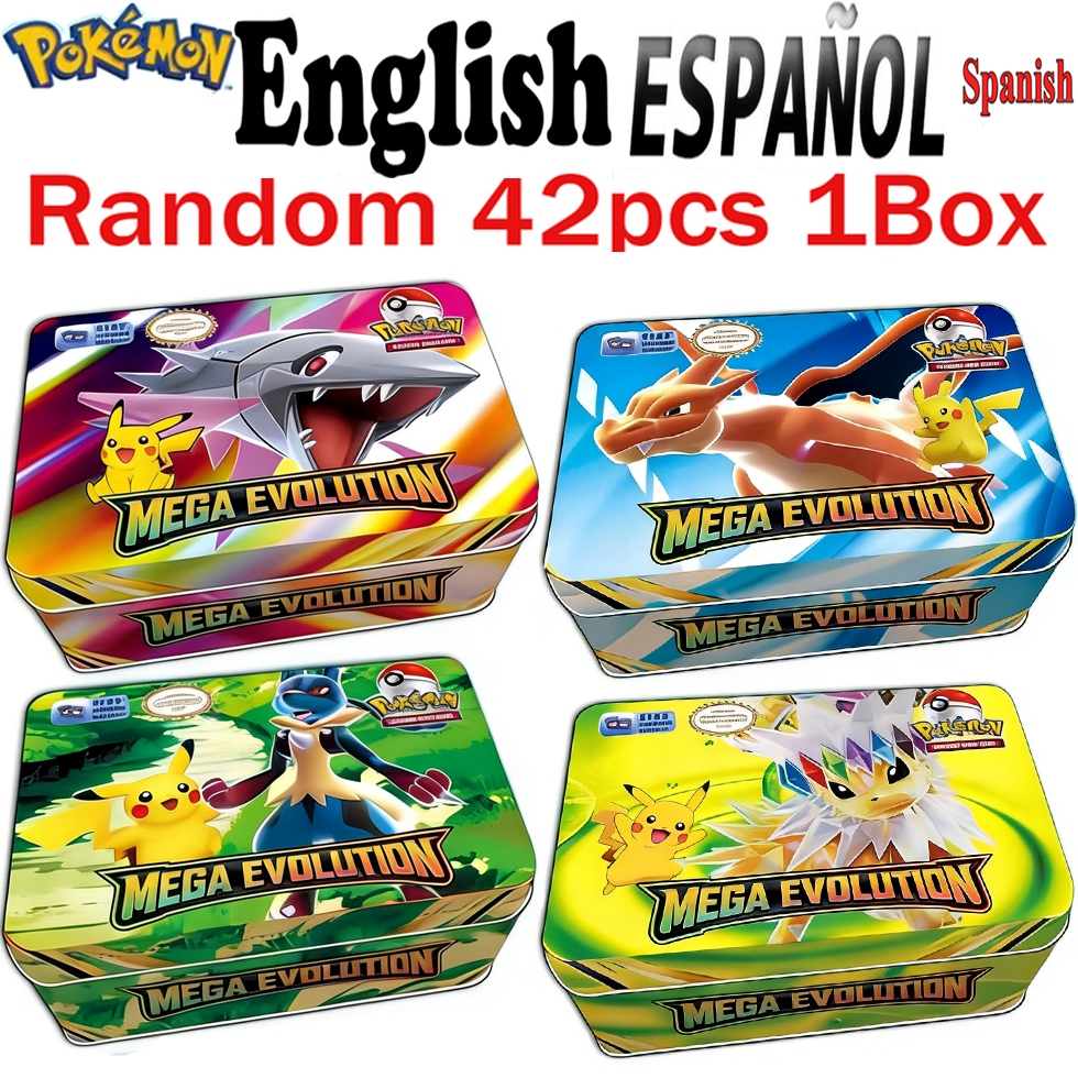 %42pcs Pokemon Cards TAKARA TO - огляд і ціна Pokemon Binder Card