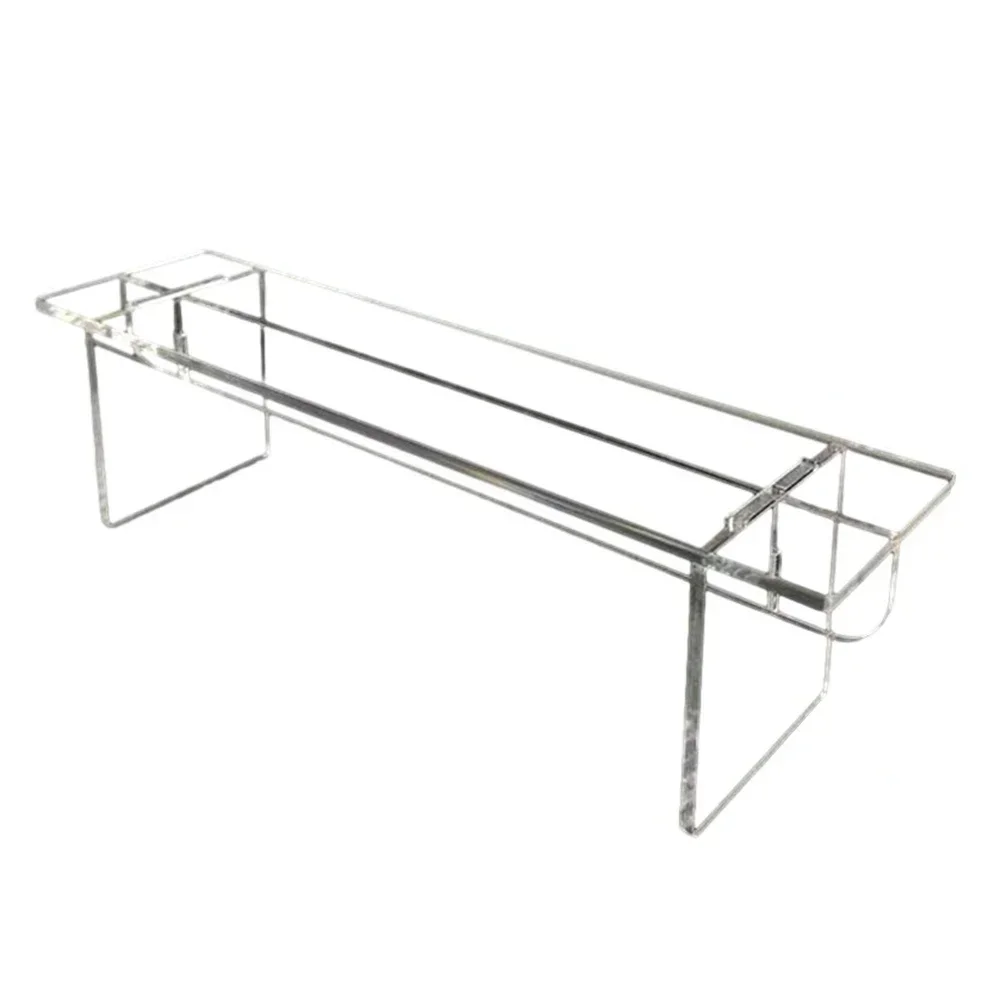1-5 Tier Acrylic Display Stand - огляд і ціна Display Risers Set