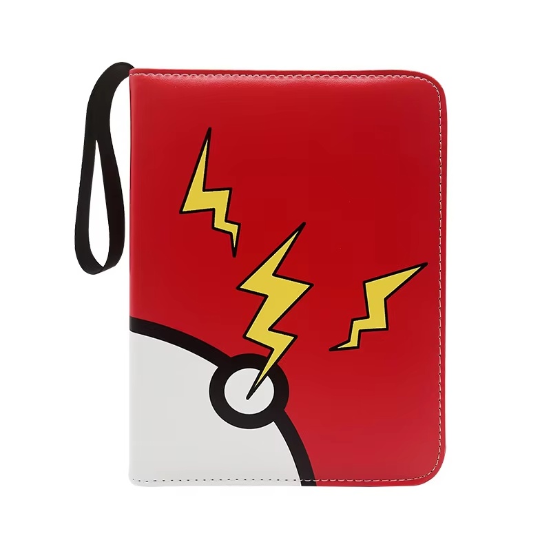 Pokemon 4 -Pocket 9-Pocket Ani - огляд і ціна Pokemon Binder Card