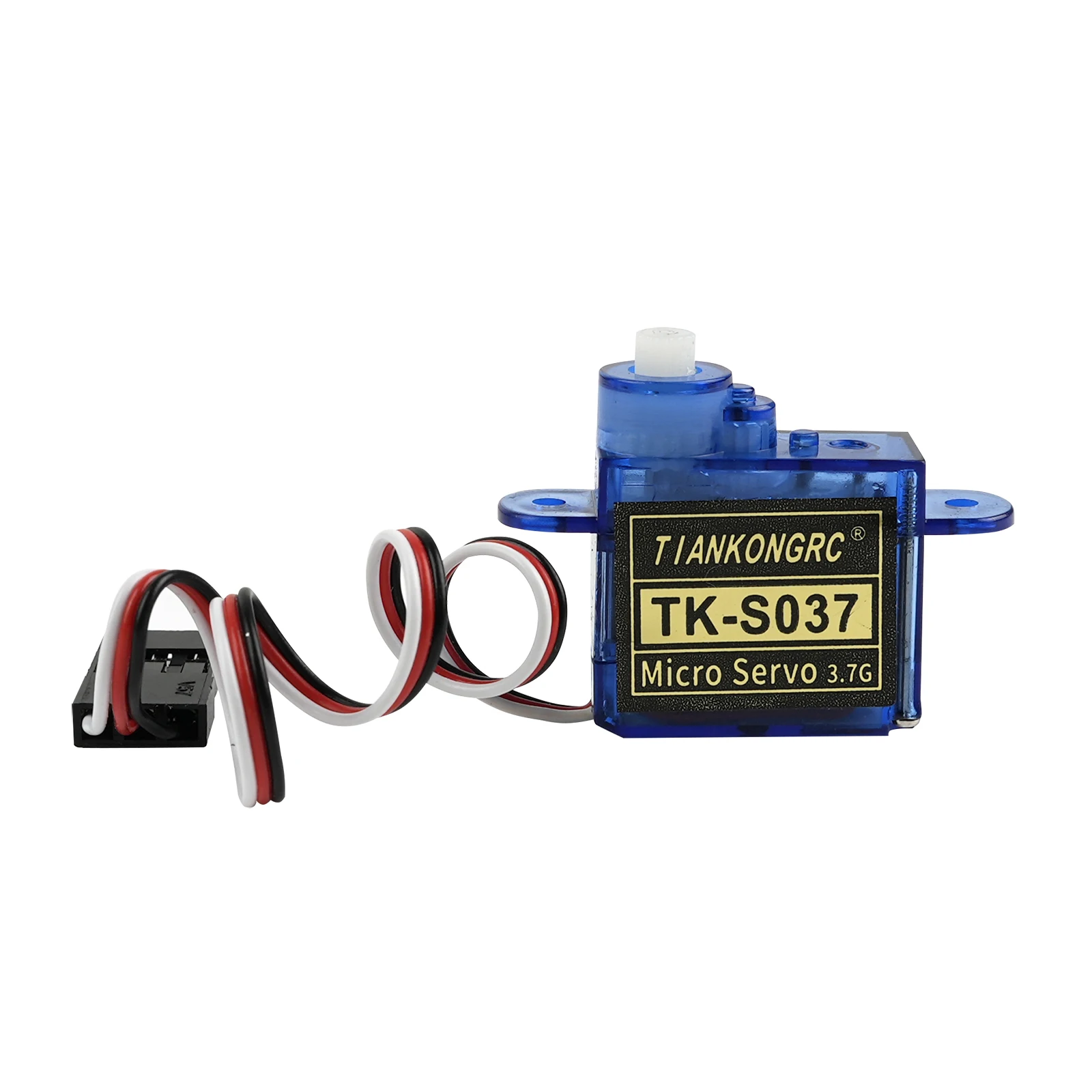 TK-SO37 Micro Digital Servo Ho - огляд і ціна Model Airplane Plastic