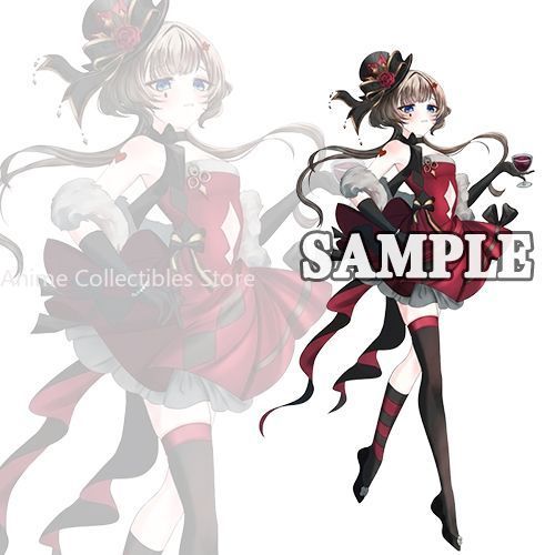 Anime Acrylic Stand Genshin Im - огляд і ціна Action Figure Stand
