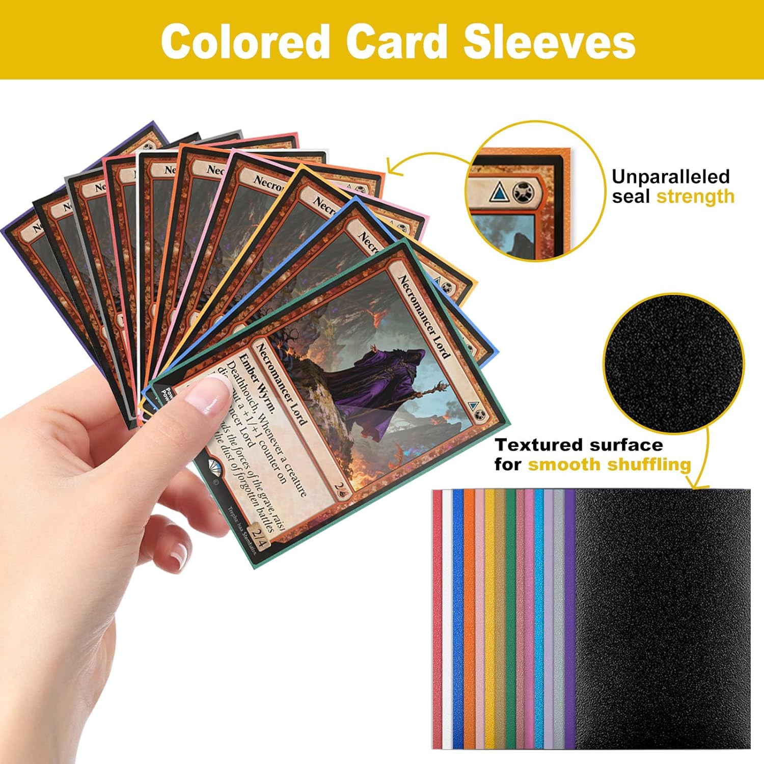 150Pcs 66*91mm Premium Card Sl - огляд і ціна Card Penny Sleeve