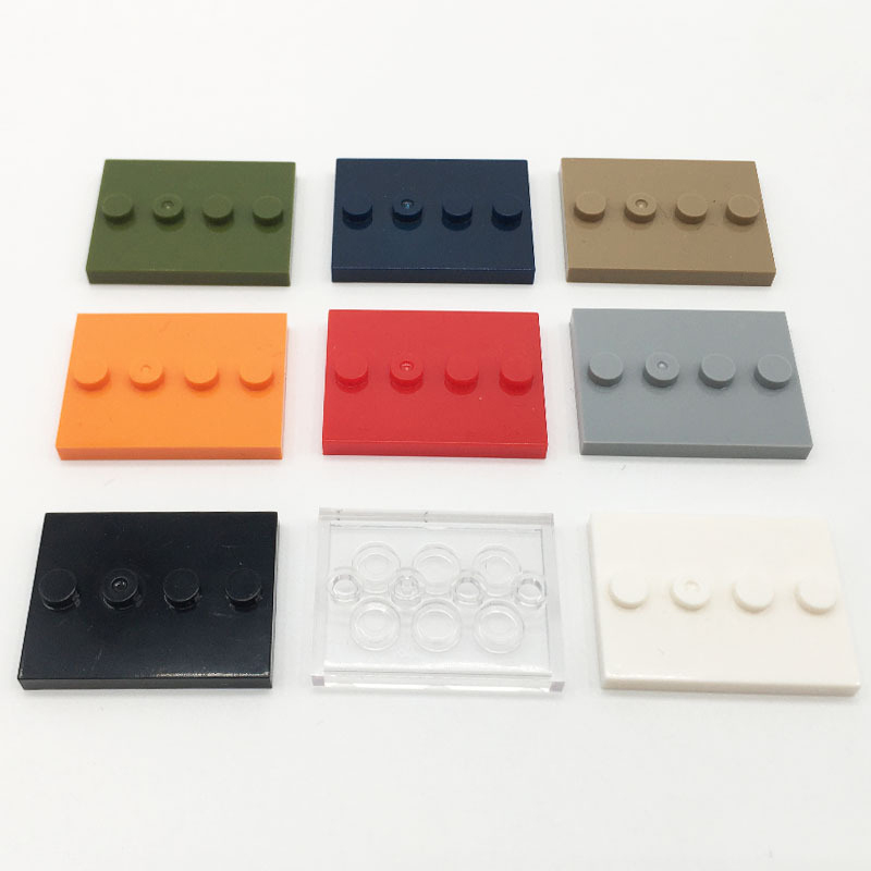Hot-selling transparent base m - огляд і ціна Lego Minifigure Holder