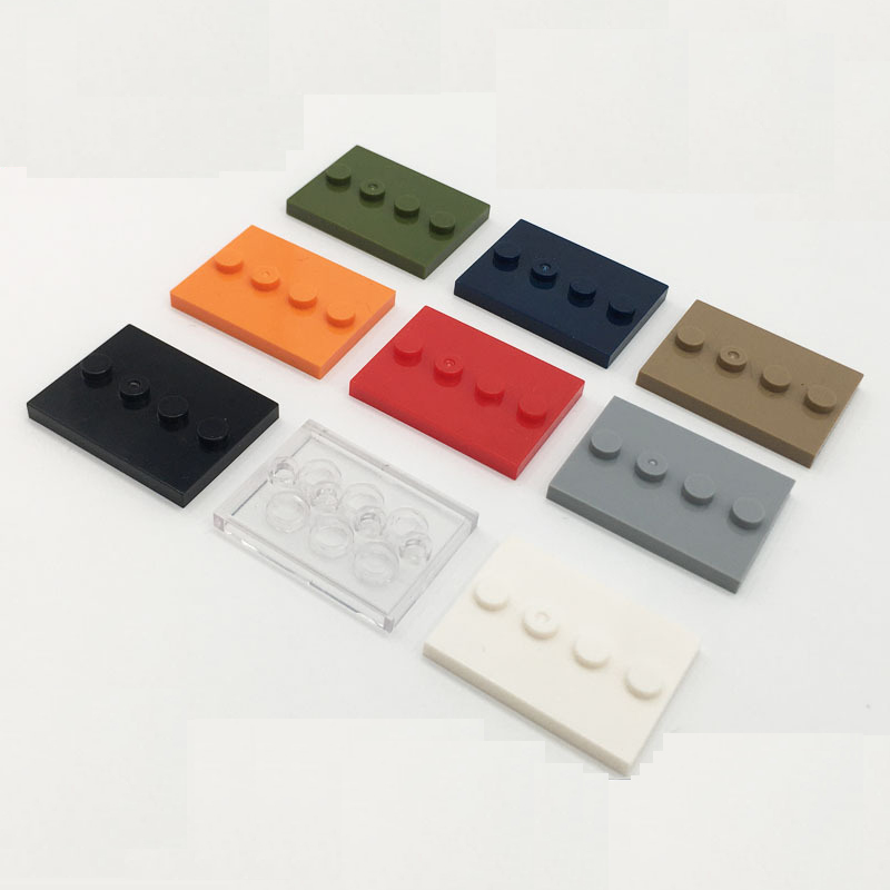 Hot-selling transparent base m - огляд і ціна Lego Minifigure Holder
