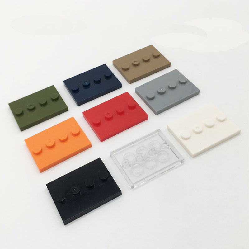 Hot-selling transparent base m - огляд і ціна Lego Minifigure Holder