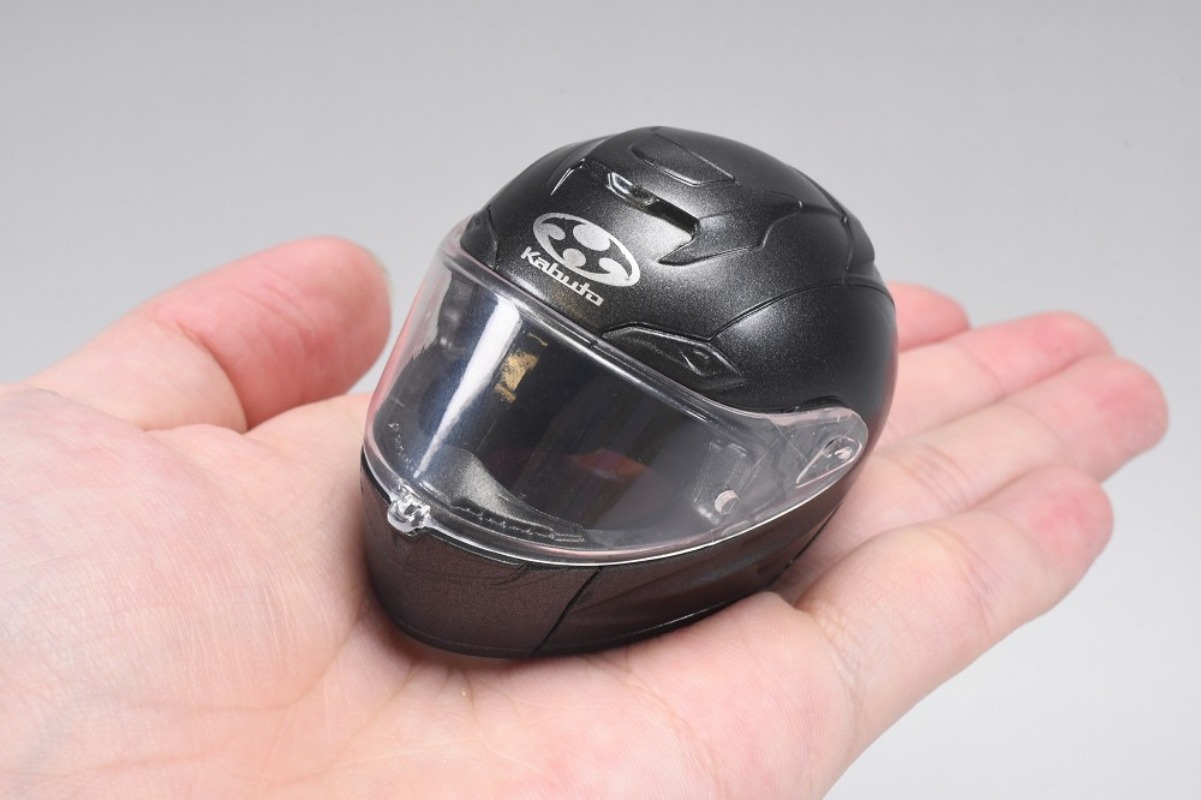 SO-TA capsule toys cool 1/6 Sc - огляд і ціна Capsule Toy Gashapon