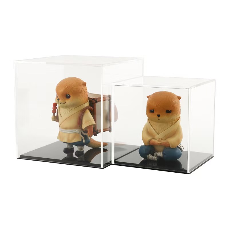 Funko Acrylic Display Case Cle - огляд і ціна Funko Pop Protector