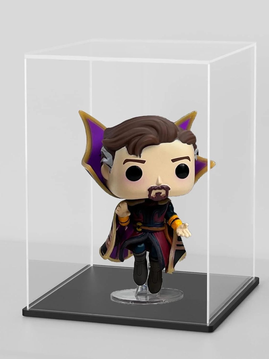 Funko Acrylic Display Case Cle - огляд і ціна Funko Pop Protector