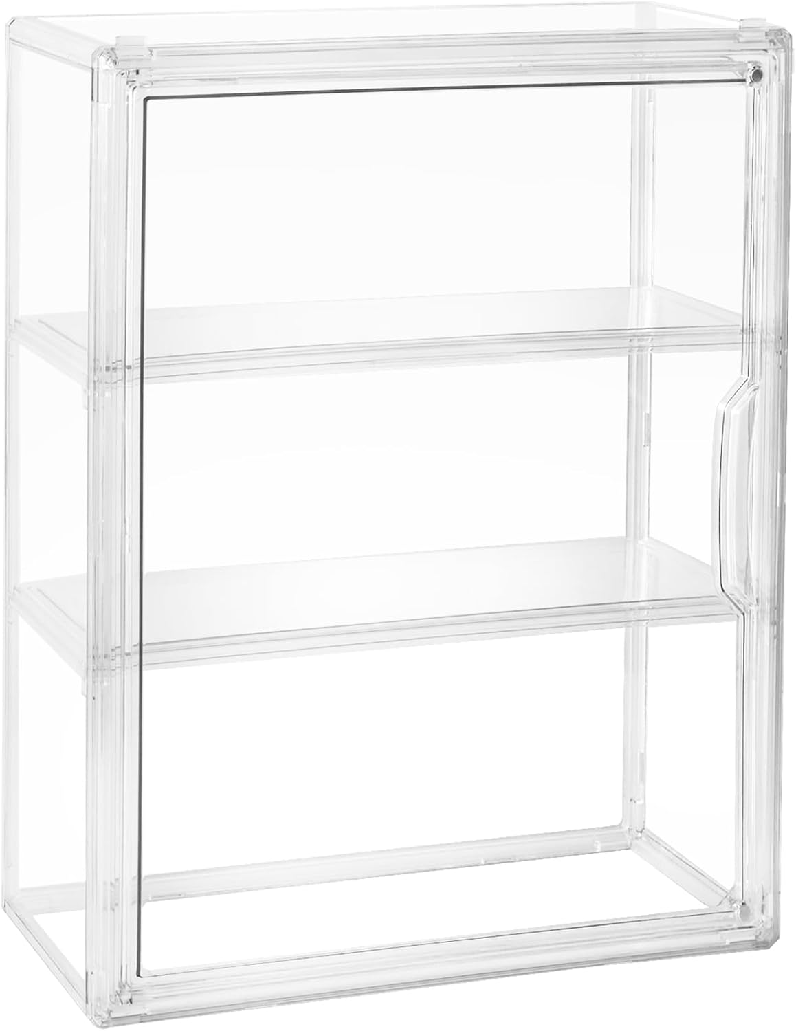 3-Tier Acrylic Display Case fo - огляд і ціна Display Case Acrylic