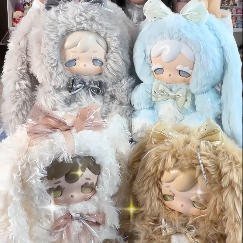 Authentic Yeli Yeli Kokono Luc - огляд і ціна Vinyl Figure Blank