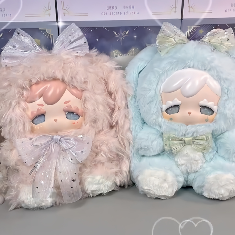 Authentic Yeli Yeli Kokono Luc - огляд і ціна Vinyl Figure Blank