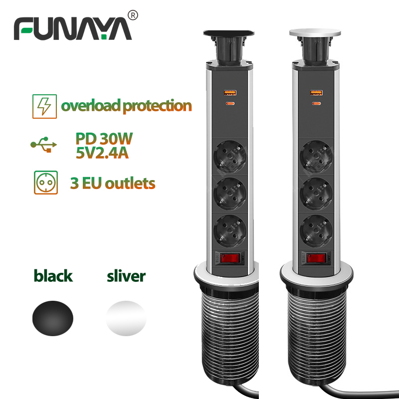 EU 16A PULL POP UP 3 Power EU  - огляд і ціна Pop Display Shelf