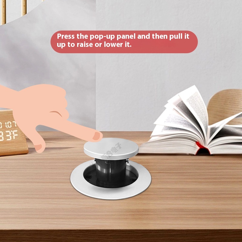 EU 16A PULL POP UP 3 Power EU  - огляд і ціна Pop Display Shelf