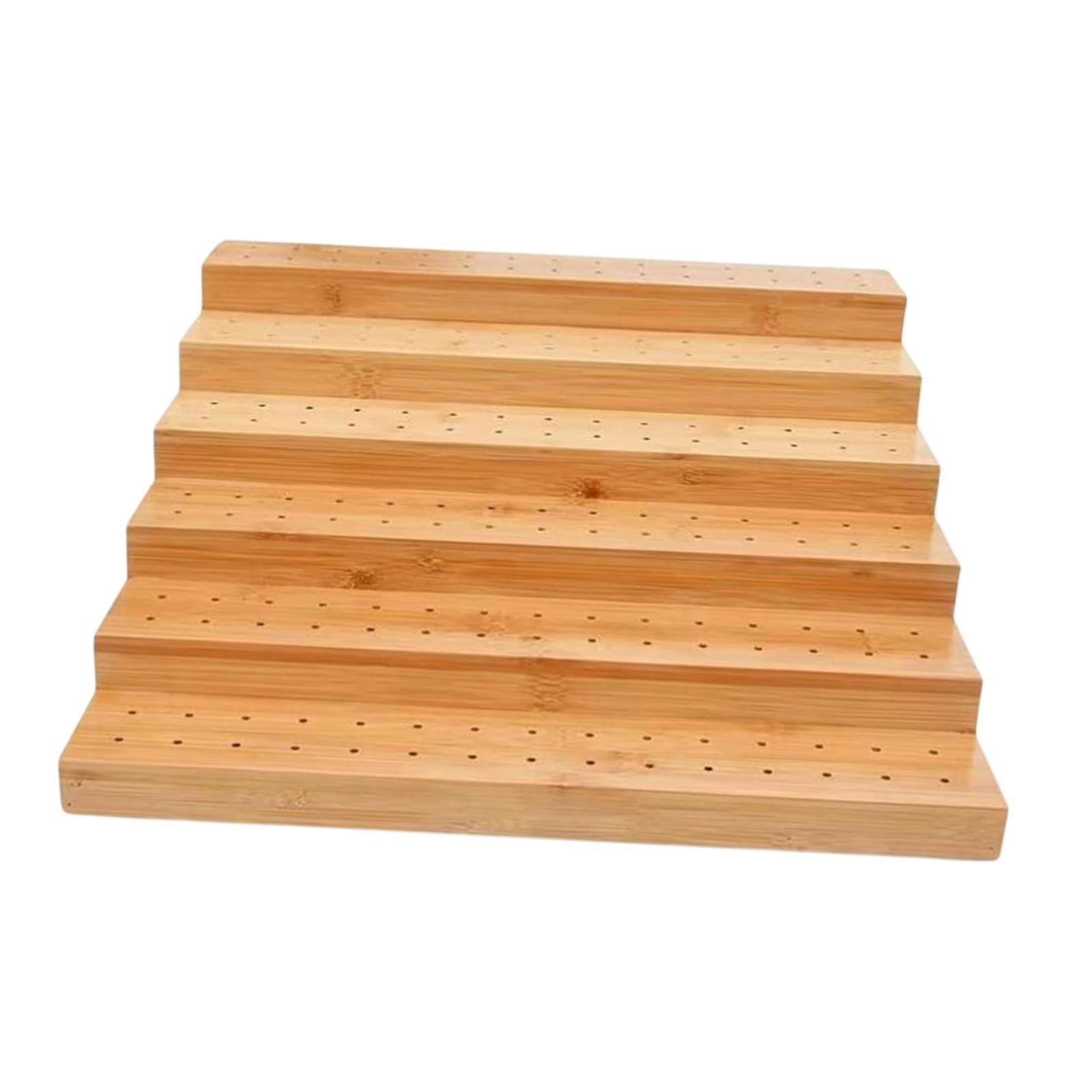 Wood Lollipop Holder Portable  - огляд і ціна Display Risers Set