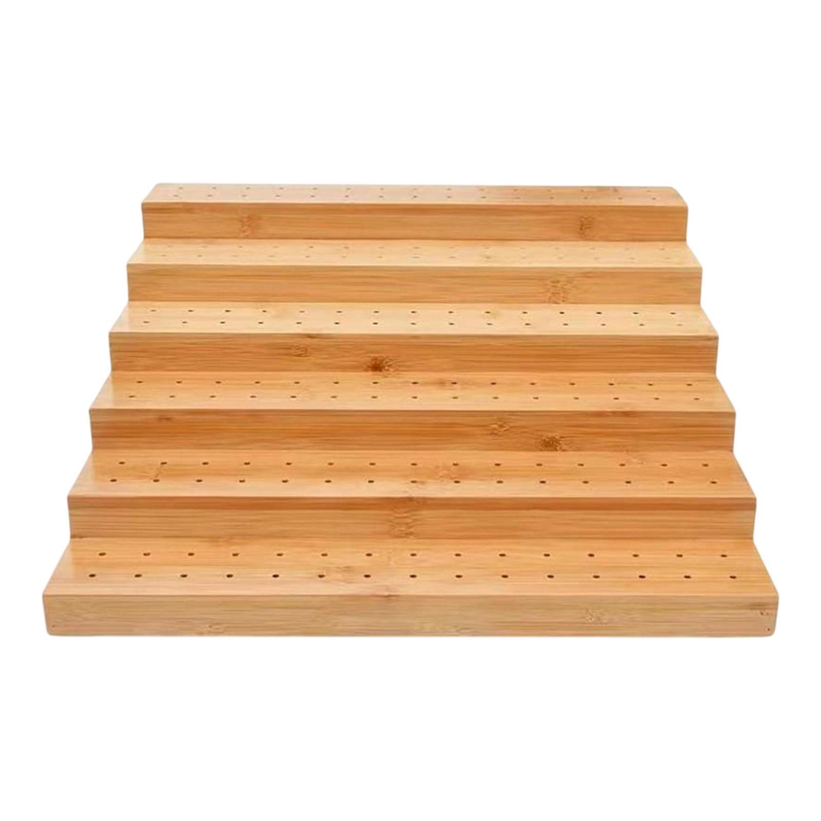 Wood Lollipop Holder Portable  - огляд і ціна Display Risers Set