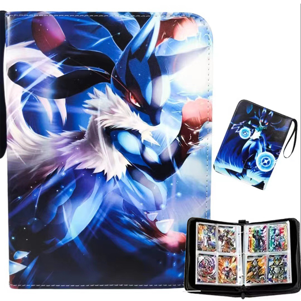 400Pcs Card Album Binder Photo - огляд і ціна Pokemon Binder Card