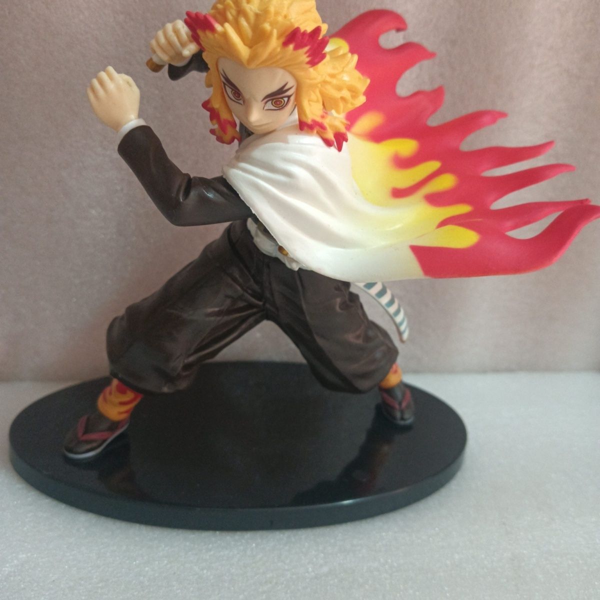 20cm Demon Slayer scale figure - огляд і ціна Vinyl Figure Blank