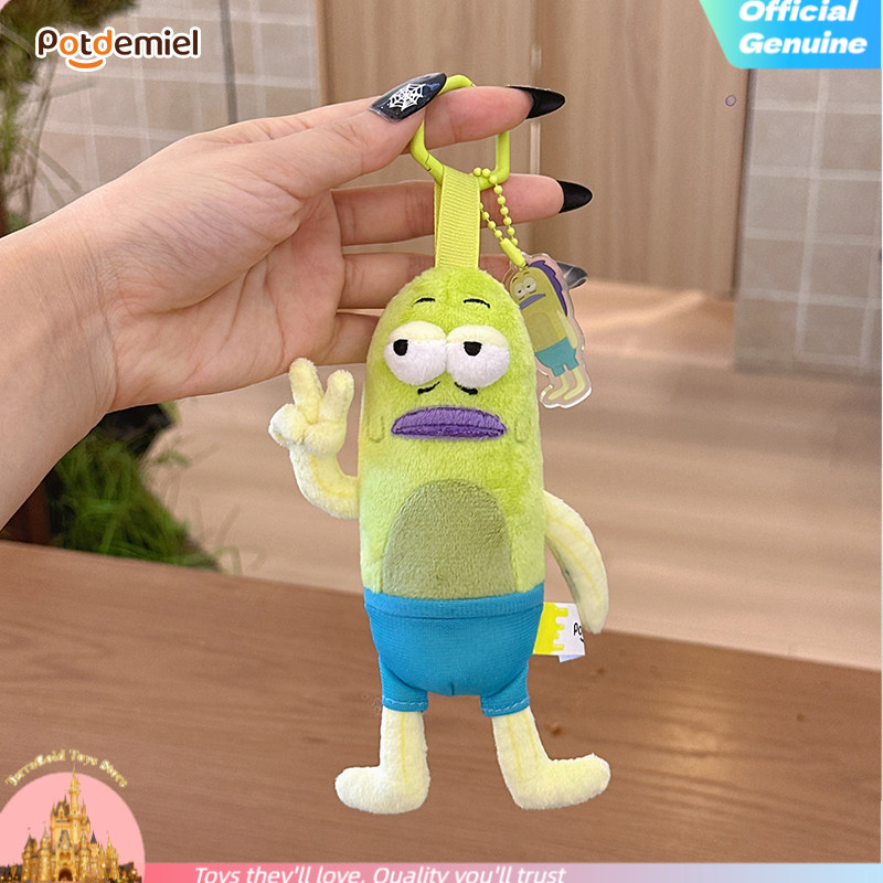 New Potdemiel SpongeBob Bikini - огляд і ціна Vinyl Figure Blank