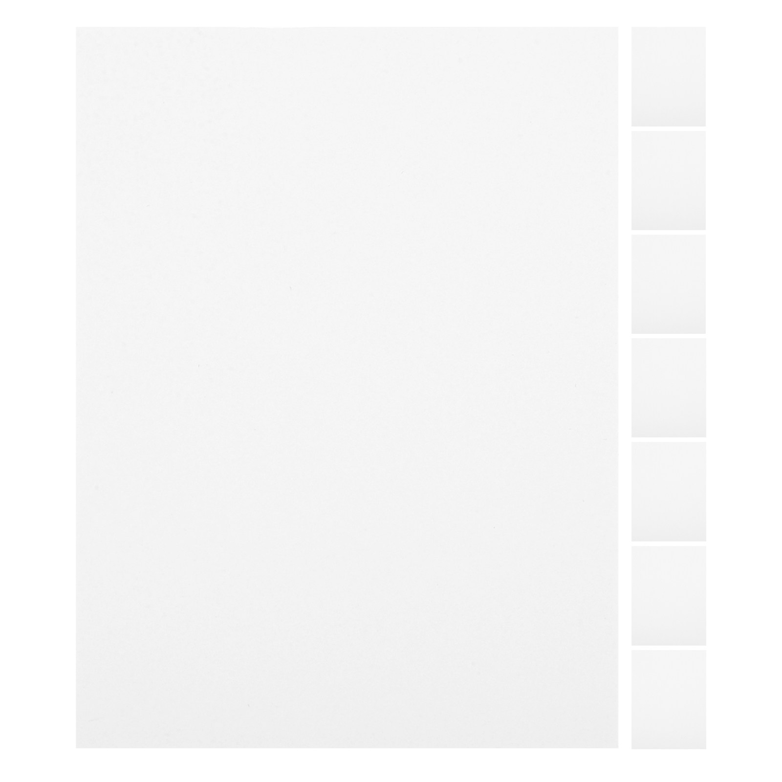 8Pcs Diamond Color Grading Car - огляд і ціна Graded Card Display