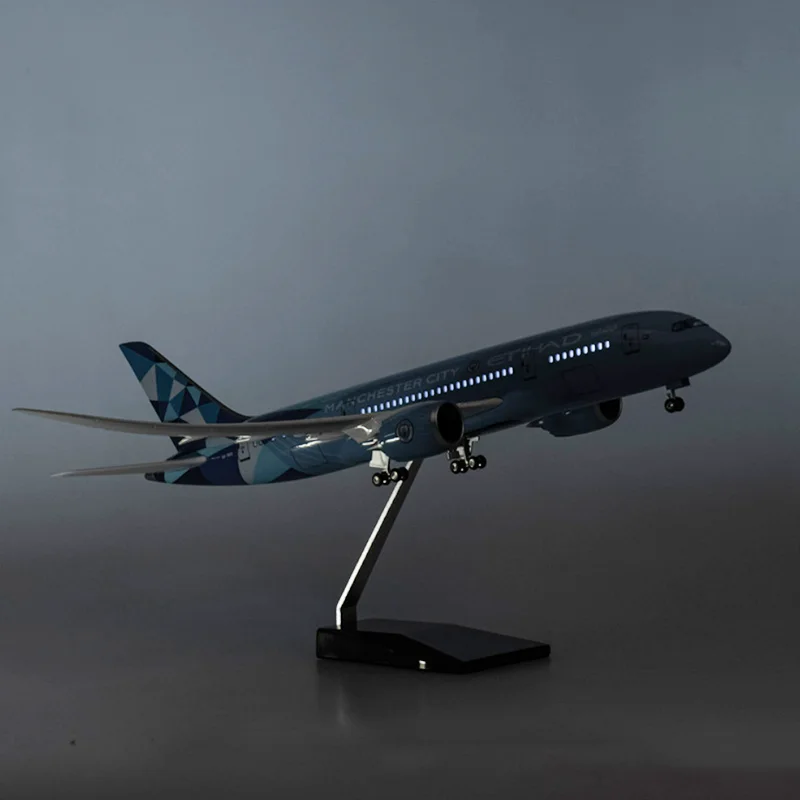 1/130 Scale B787 Dreamliner Ai - огляд і ціна Model Airplane Plastic