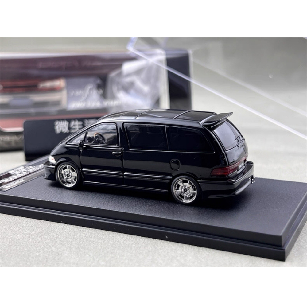 Stocks Mortal 1/64 Previa Diec - огляд і ціна Die Cast Car 1 64