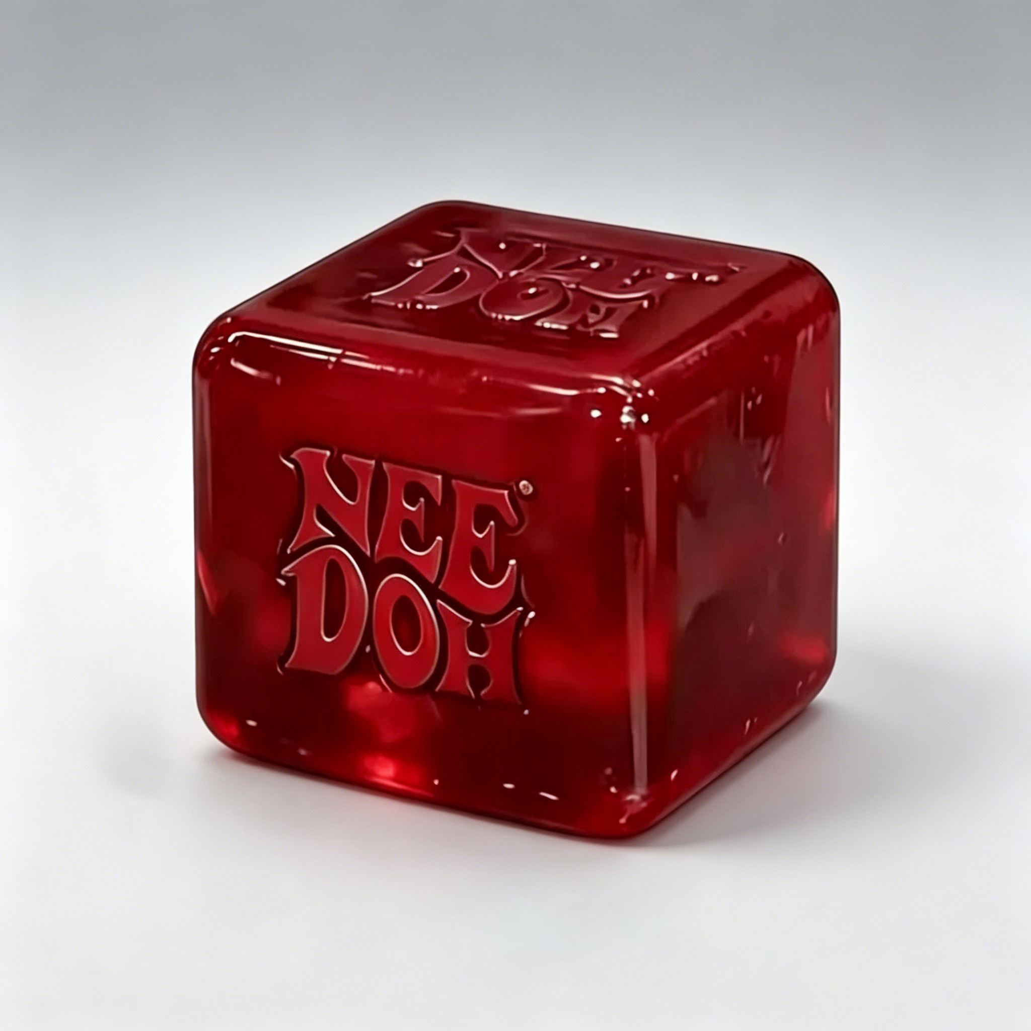 Surprise Blind Box NeeDoh Nice - огляд і ціна Fidget Cube Original