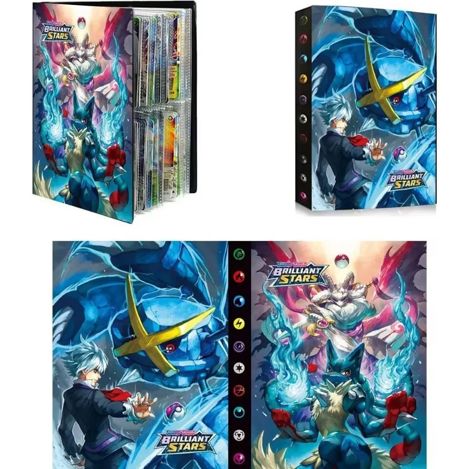 HOT Pokemon Charizard Cards Al - огляд і ціна Pokemon Binder Card