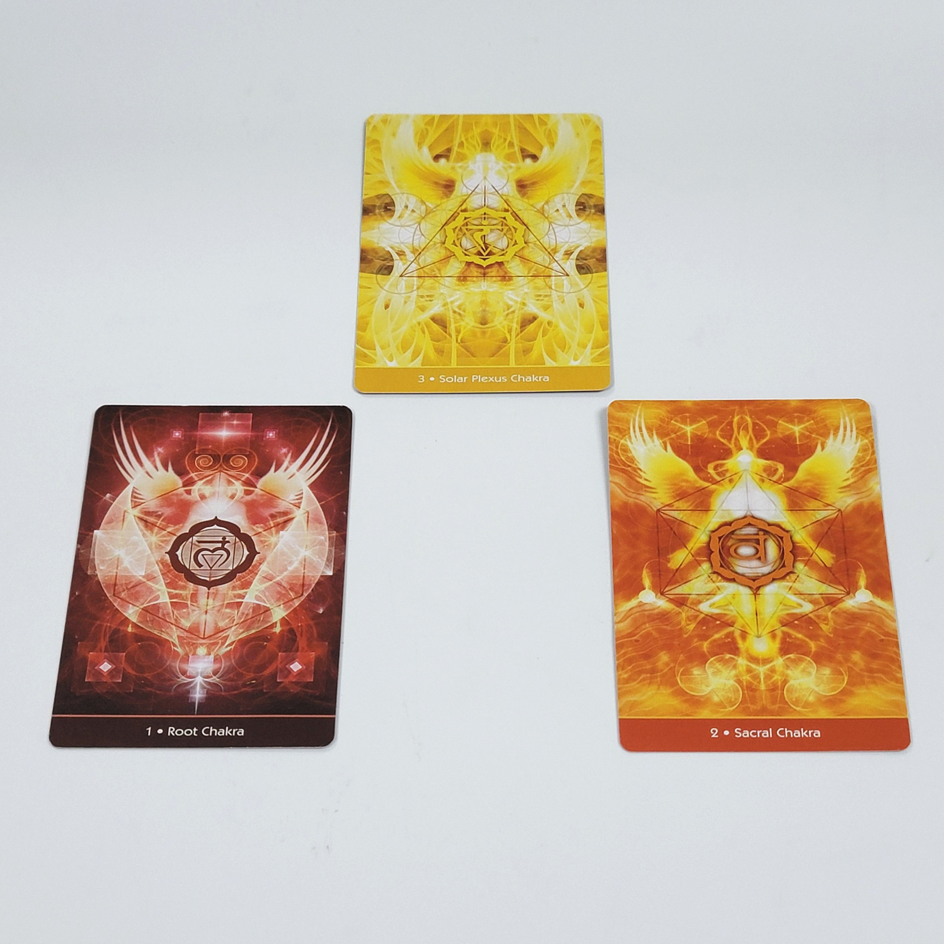 Visions of the Soul Oracle car - огляд і ціна Graded Card Display