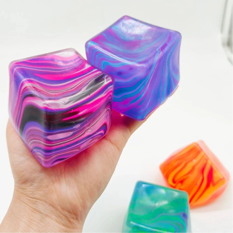 High resilience Needoh Soft an - огляд і ціна Fidget Cube Original