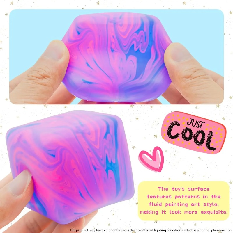 High resilience Needoh Soft an - огляд і ціна Fidget Cube Original