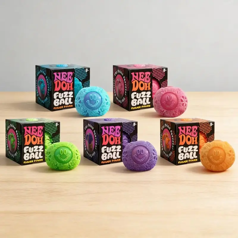 Schylling  Nice Cube Sensory F - огляд і ціна Fidget Cube Original