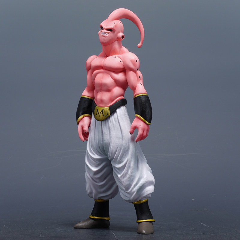 Dragon Ball Majin Buu Action F - огляд і ціна Action Figure Stand