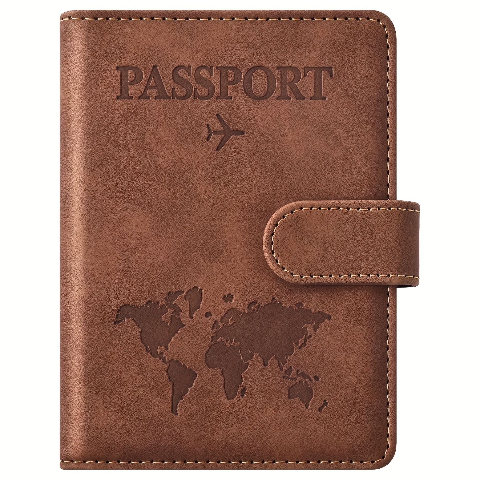 Passport Holder, Passport Cove - огляд і ціна Card Top Loader